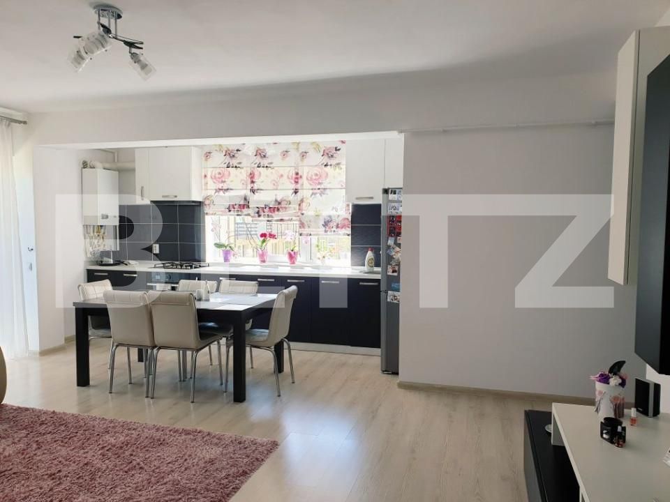 Apartament de închiriat 3 camere Valea Lupului - 155625AI | BLITZ Iași | Poza2