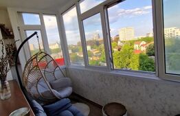 Apartament de lux cu 3 camere, zona Palas 