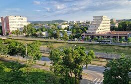 Apartament de lux cu 3 camere, zona Palas 