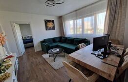 Apartament de lux cu 3 camere, zona Palas 