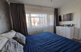 Apartament de lux cu 3 camere, zona Palas 