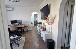 Apartament de lux cu 3 camere, zona Palas 