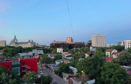 Apartament de lux cu 3 camere, zona Palas 