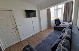 Apartament de lux cu 3 camere, zona Palas 