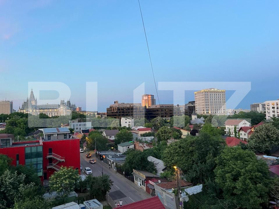 Apartament de vânzare 3 camere Central - 155724AV | BLITZ Iași | Poza1