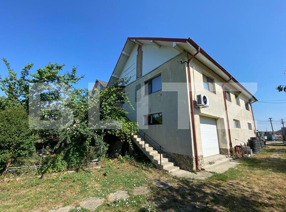 Spațiu industrial de vânzare Vladiceni - 155729SVI | BLITZ Iași | Poza1