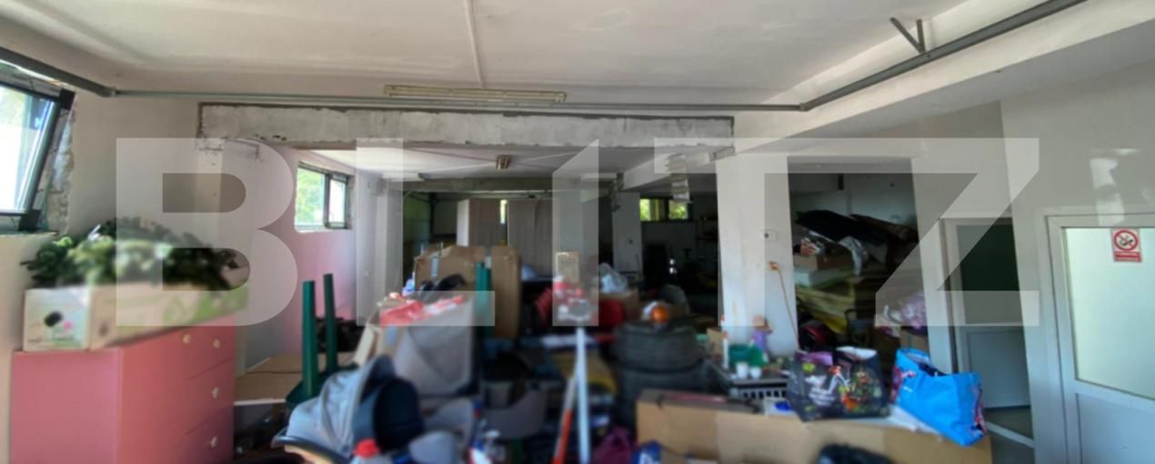 Spațiu industrial de vânzare Vladiceni - 155729SVI | BLITZ Iași | Poza8