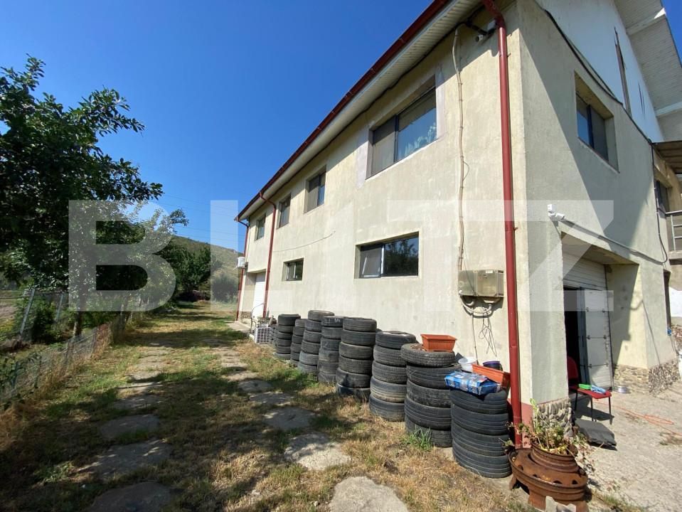 Spațiu industrial de vânzare Vladiceni - 155729SVI | BLITZ Iași | Poza3