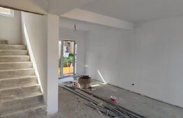 Casa 4 camere, design deosebit, Iasi-Bucium