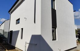 Casa 4 camere, design deosebit, Iasi-Bucium