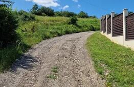 Teren intravilan 780mp Barnova Iasi