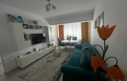 Apartament 2 camere, modern, mobilat și utilat, 53mp, Rediu