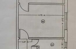 Apartament, 2 camere, 40mp, zona Alexandru