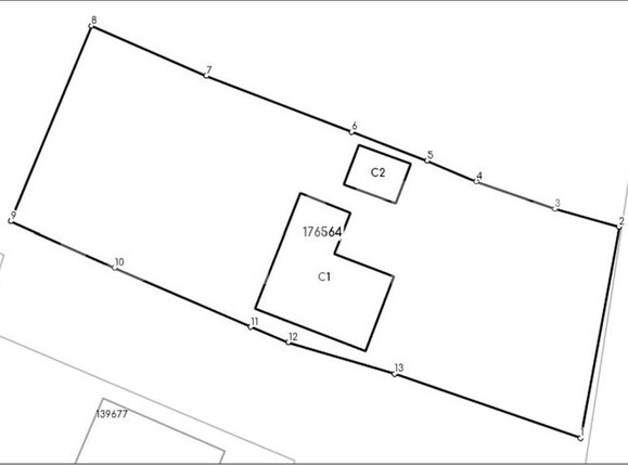 Teren de vânzare Frumoasa - 156038TV | BLITZ Iași | Poza1