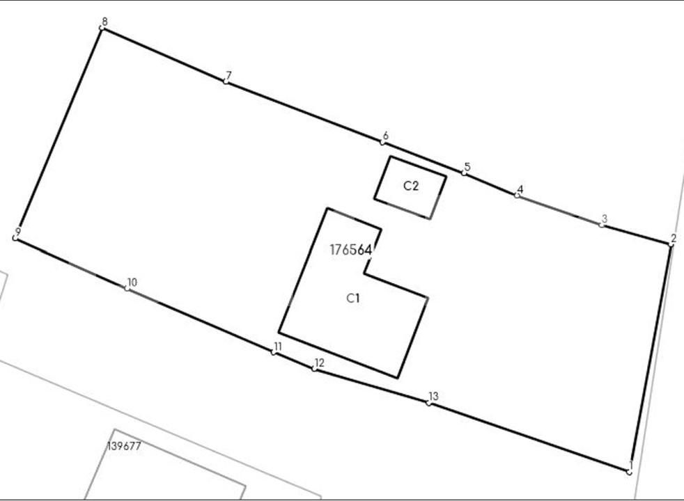 Teren de vânzare Frumoasa - 156038TV | BLITZ Iași | Poza1