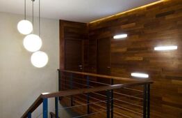 Casa exclusivista, 523 mp utili, teren de 7500 mp