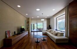 Casa exclusivista, 523 mp utili, teren de 7500 mp