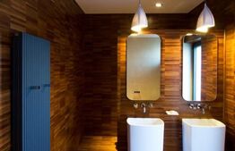 Casa exclusivista, 523 mp utili, teren de 7500 mp