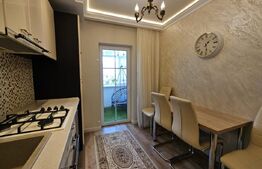 Apartament, 3 camere, 60mp, decomandat, zona Pacurari