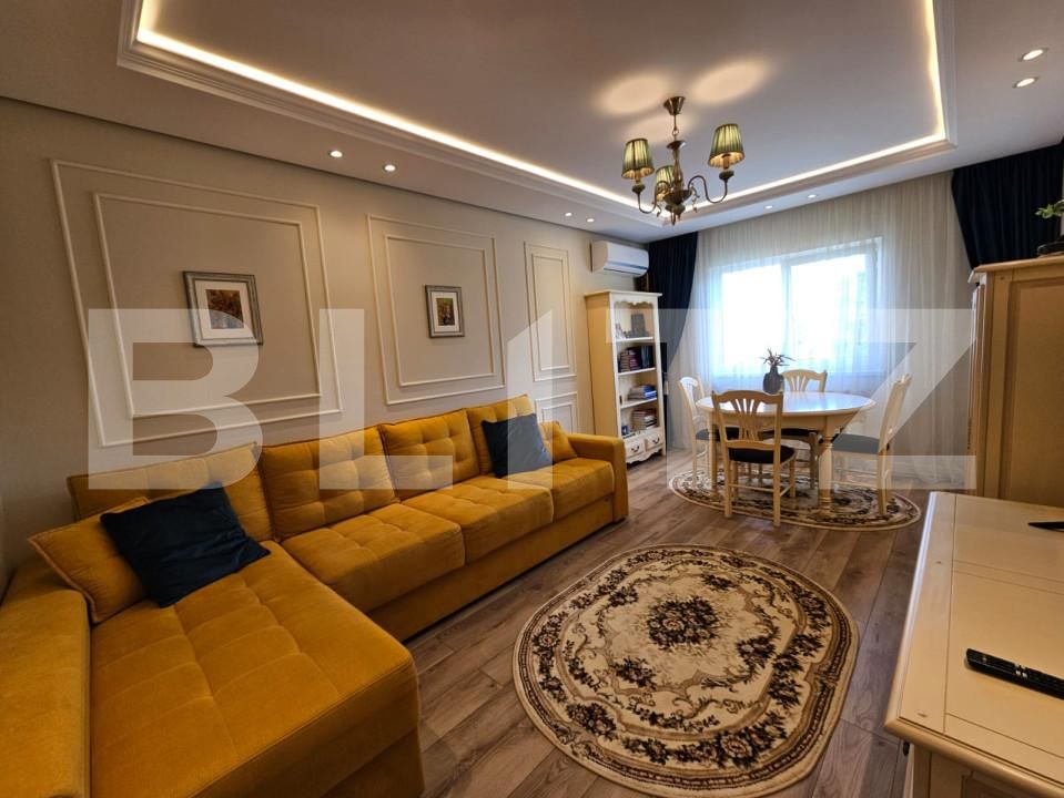 Apartament de vânzare 3 camere Pacurari - 156073AV | BLITZ Iași | Poza1