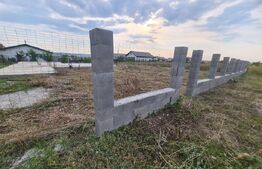 Teren, Vorovesti, 1000 mp