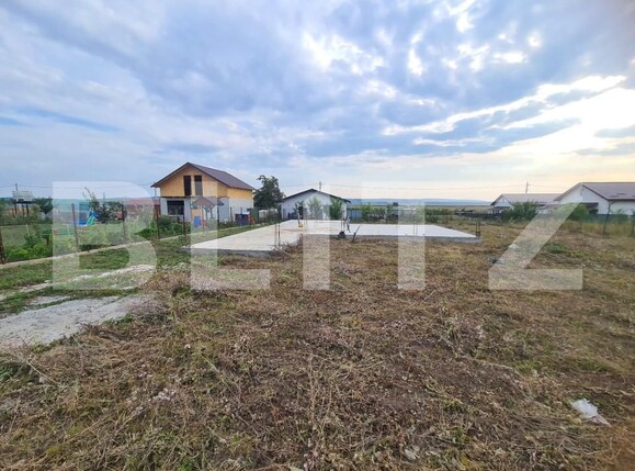 Teren de vânzare Miroslava - 156132TV | BLITZ Iași | Poza3