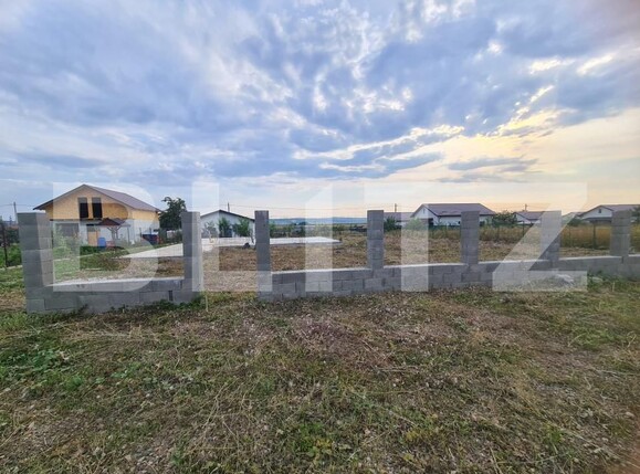 Teren de vânzare Miroslava - 156132TV | BLITZ Iași | Poza1