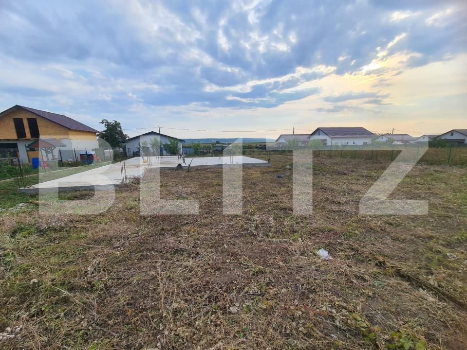 Teren de vânzare Miroslava - 156132TV | BLITZ Iași | Poza4