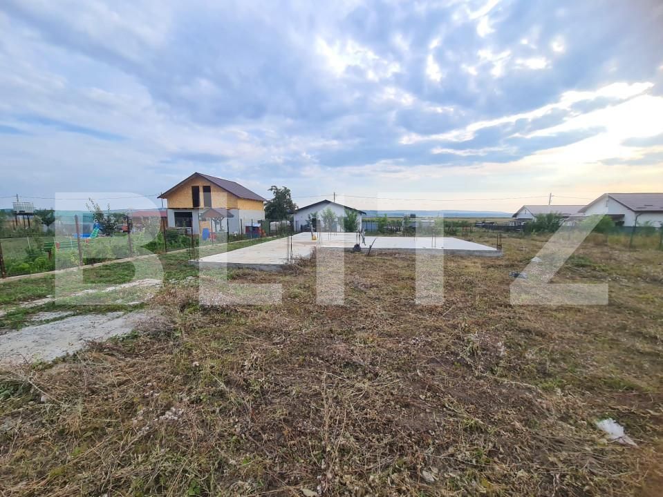 Teren de vânzare Miroslava - 156132TV | BLITZ Iași | Poza3