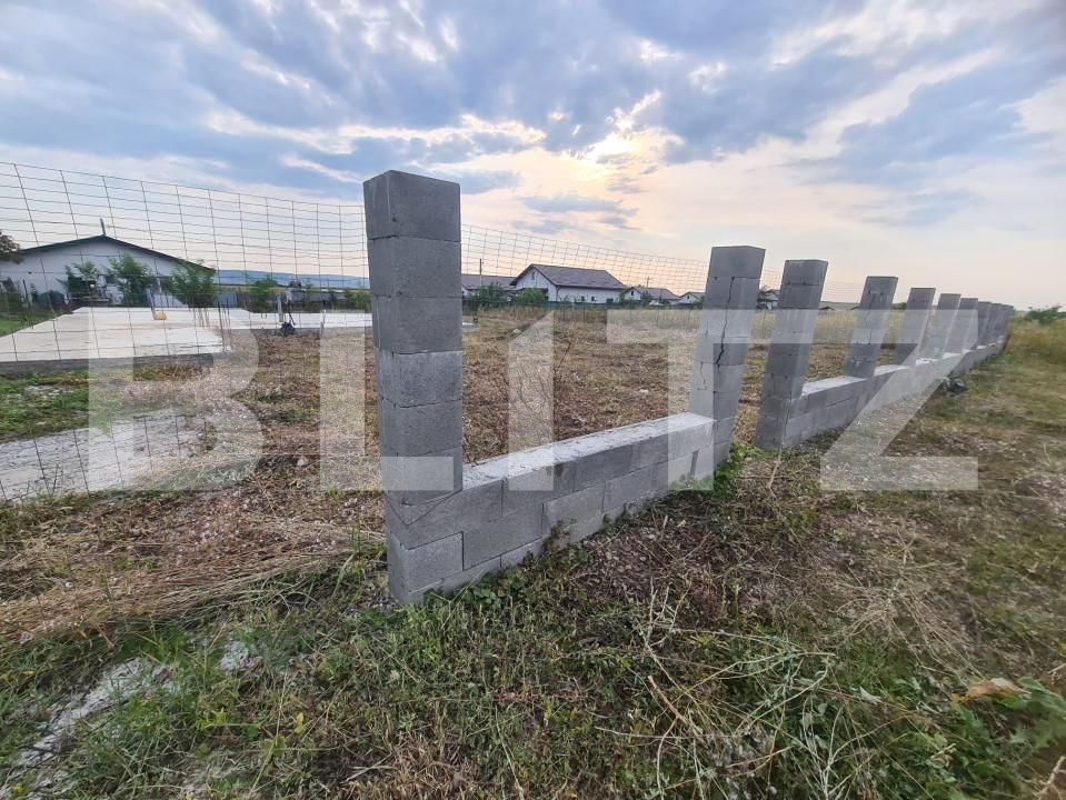 Teren de vânzare Miroslava - 156132TV | BLITZ Iași | Poza2