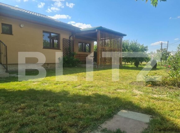 Casa de vânzare 3 camere Exterior Est - 156135CV | BLITZ Iași | Poza1