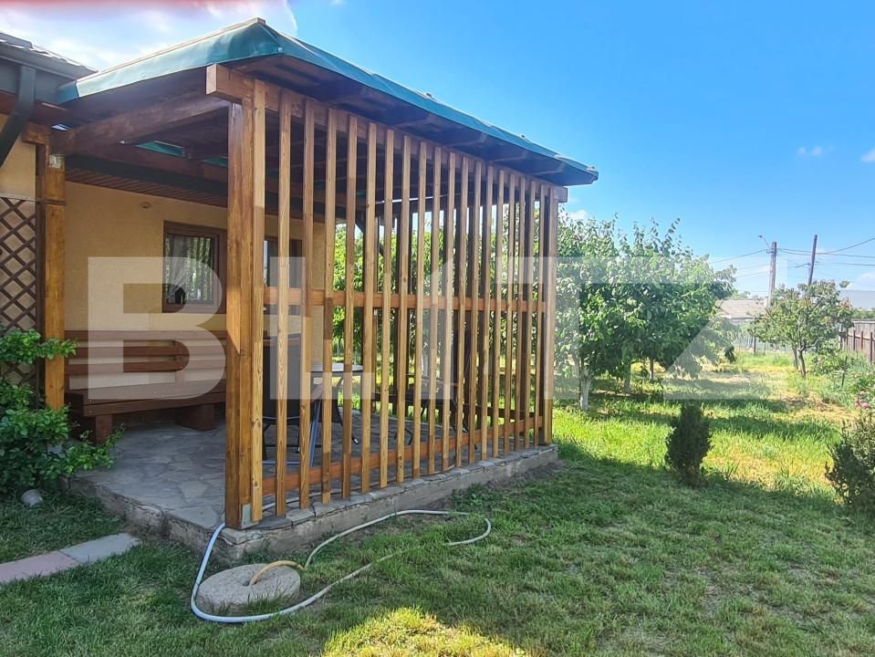 Casa de vânzare 3 camere Exterior Est - 156135CV | BLITZ Iași | Poza5