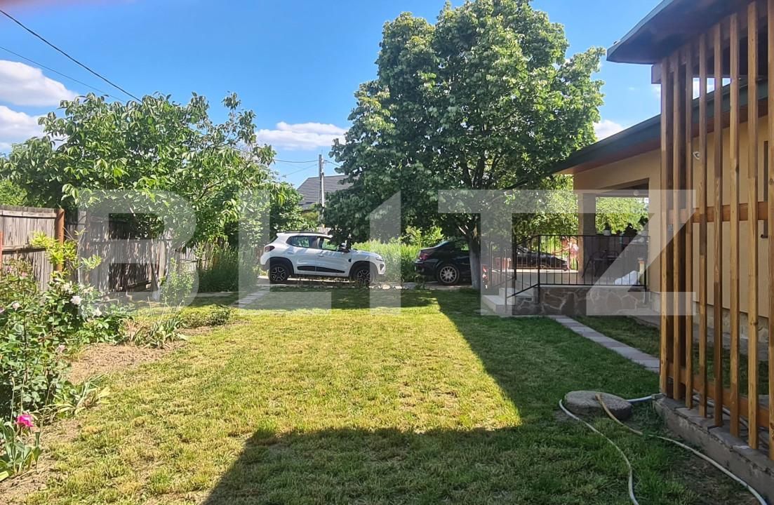 Casa de vânzare 3 camere Exterior Est - 156135CV | BLITZ Iași | Poza4