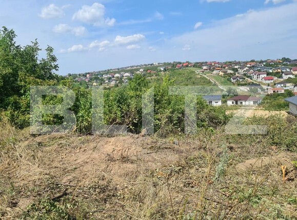 Teren de vânzare Valea Adanca - 156140TV | BLITZ Iași | Poza1