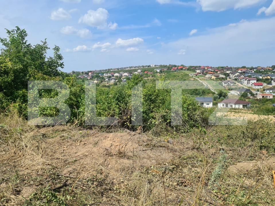 Teren de vânzare Valea Adanca - 156140TV | BLITZ Iași | Poza2