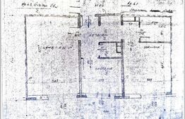Apartament, 2 camere, 48 mp, zona Copou