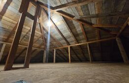 Casă Plan Parter și Mansardă, 450 MP de Teren, Zona Rediu 