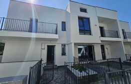 Apartamente Tip Duplex cu 3 Camere în Valea Lupului