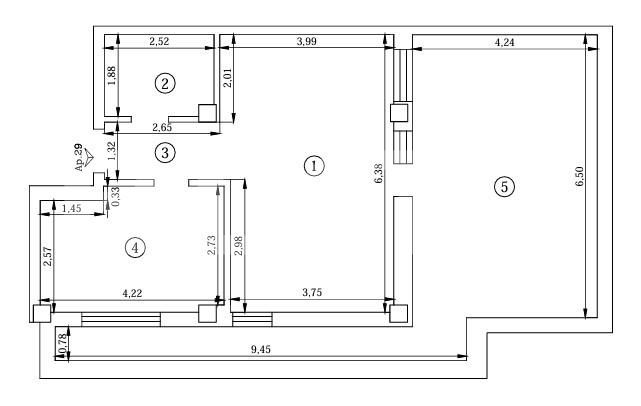 Apartament de vânzare 2 camere Valea Lupului - 156331AV | BLITZ Iași | Poza5