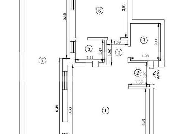 Apartament de vânzare 2 camere Valea Lupului - 156334AV | BLITZ Iași | Poza5