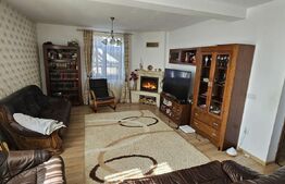 Casa 4 camere, 130mp utili, 400mp teren, zona Valea Lupului 