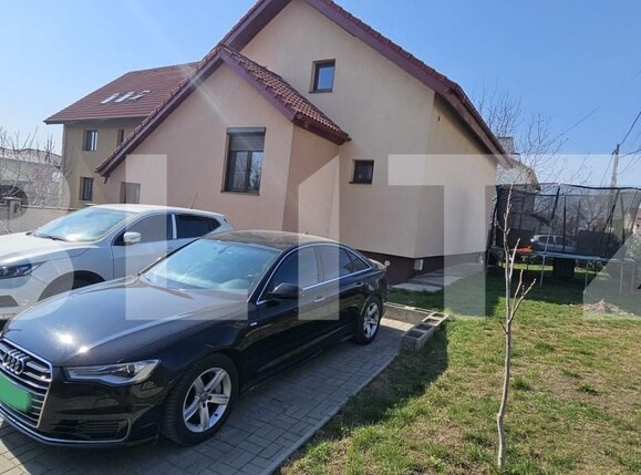 Casa de vânzare 4 camere Valea Lupului - 156373CV | BLITZ Iași | Poza1