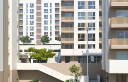 Apartament de 2 camere, 56 mp, Aleea Sadoveanu