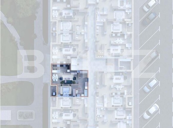 Apartament de vânzare 2 camere Copou - 156376AV | BLITZ Iași | Poza3