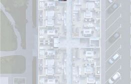 Apartament de 1 camera, 46.35mp, zona Copou