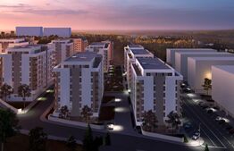 Apartament de 1 camera, 46.35mp, zona Copou