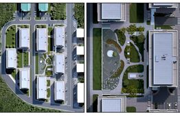 Apartament de 1 camera, 46.35mp, zona Copou