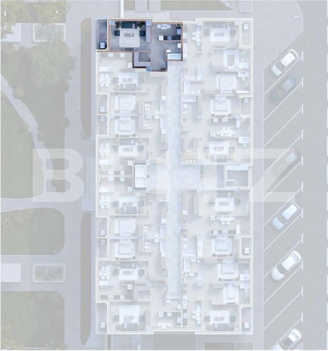 Garsonieră de vânzare Copou - 156378AV | BLITZ Iași | Poza3