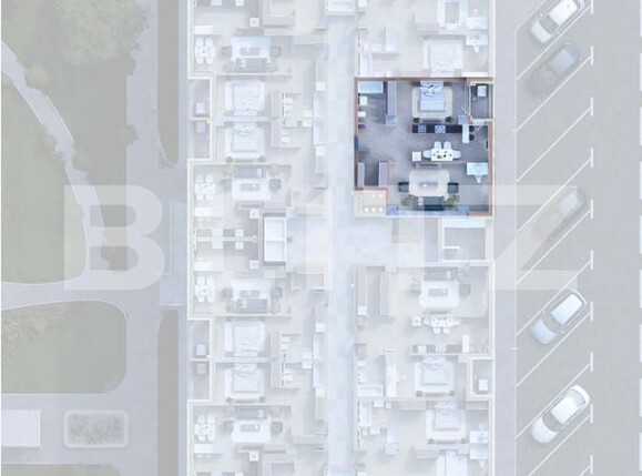 Apartament de vânzare 3 camere Copou - 156379AV | BLITZ Iași | Poza4