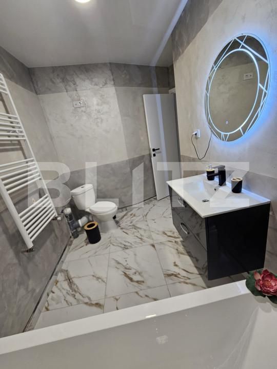 Casa de închiriat 7 camere Exterior Sud - 156409CI | BLITZ Iași | Poza11